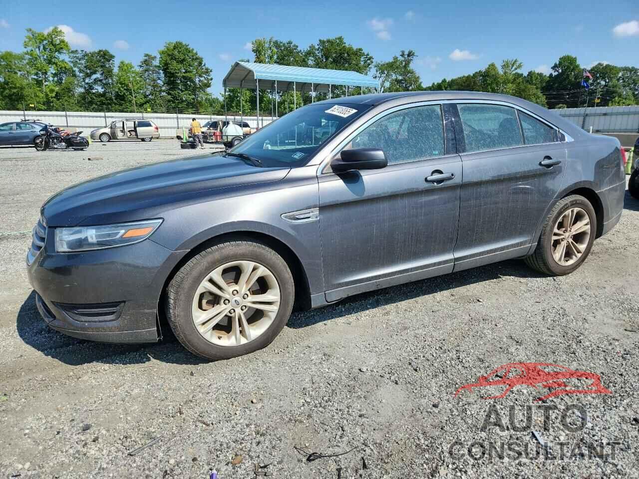 FORD TAURUS 2015 - 1FAHP2E81FG163884