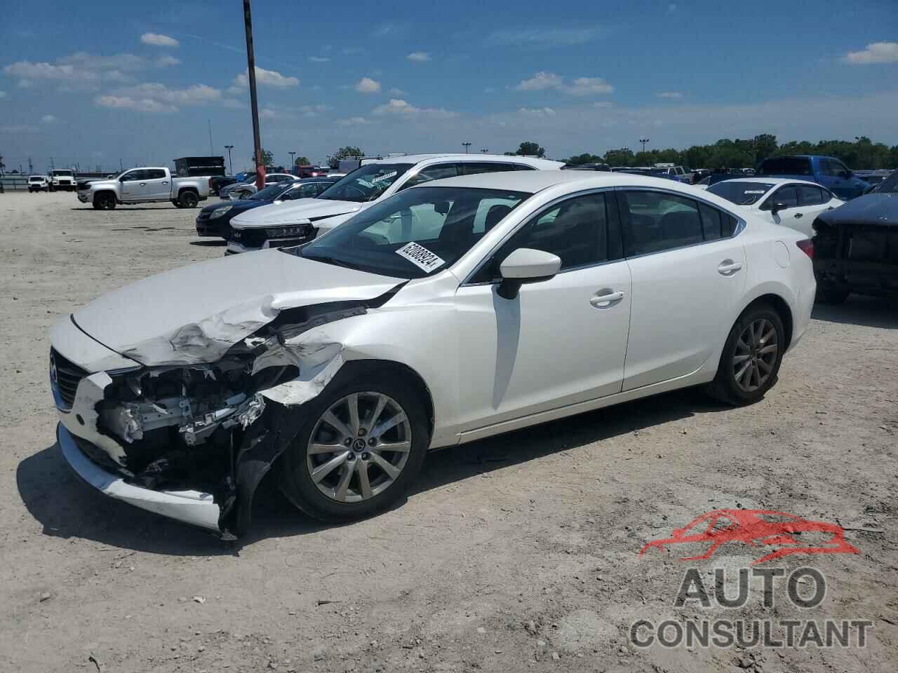 MAZDA 6 2016 - JM1GJ1U50G1412785