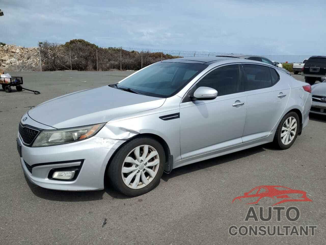 KIA OPTIMA 2014 - 5XXGN4A73EG305050