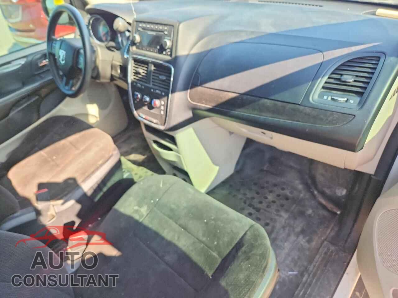 DODGE RAM VAN 2012 - 2C4JDGAG5CR359836
