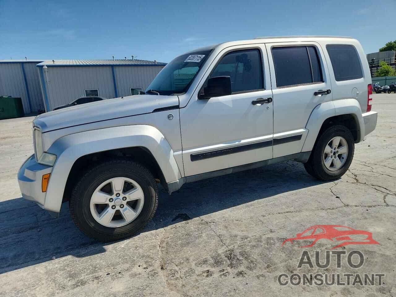JEEP LIBERTY 2011 - 1J4PN2GK4BW560066