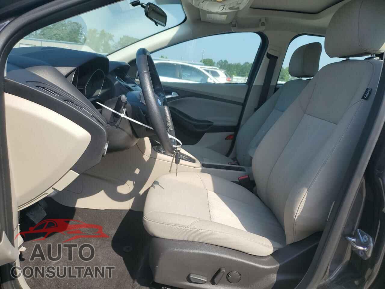 FORD FOCUS 2016 - 1FADP3F24GL261234