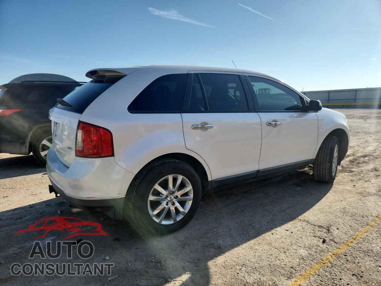 FORD EDGE 2011 - 2FMDK3JCXBBB29544
