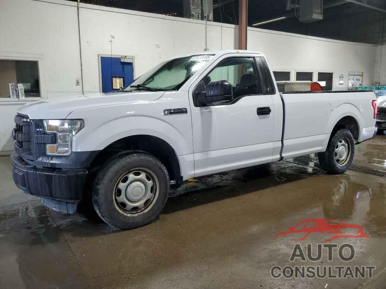 FORD All Models 2016 - 1FTMF1C85GKD83438