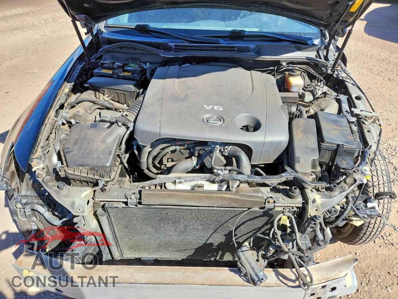 LEXUS IS 2012 - JTHBF5C22C5161005