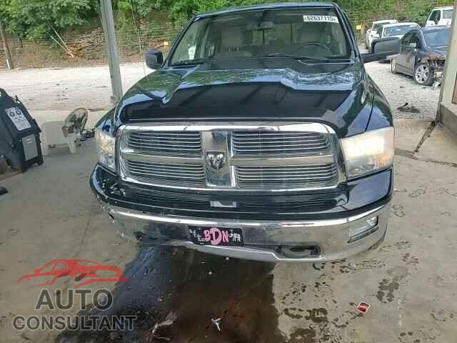 DODGE RAM 1500 2012 - 1C6RD6LT3CS169420