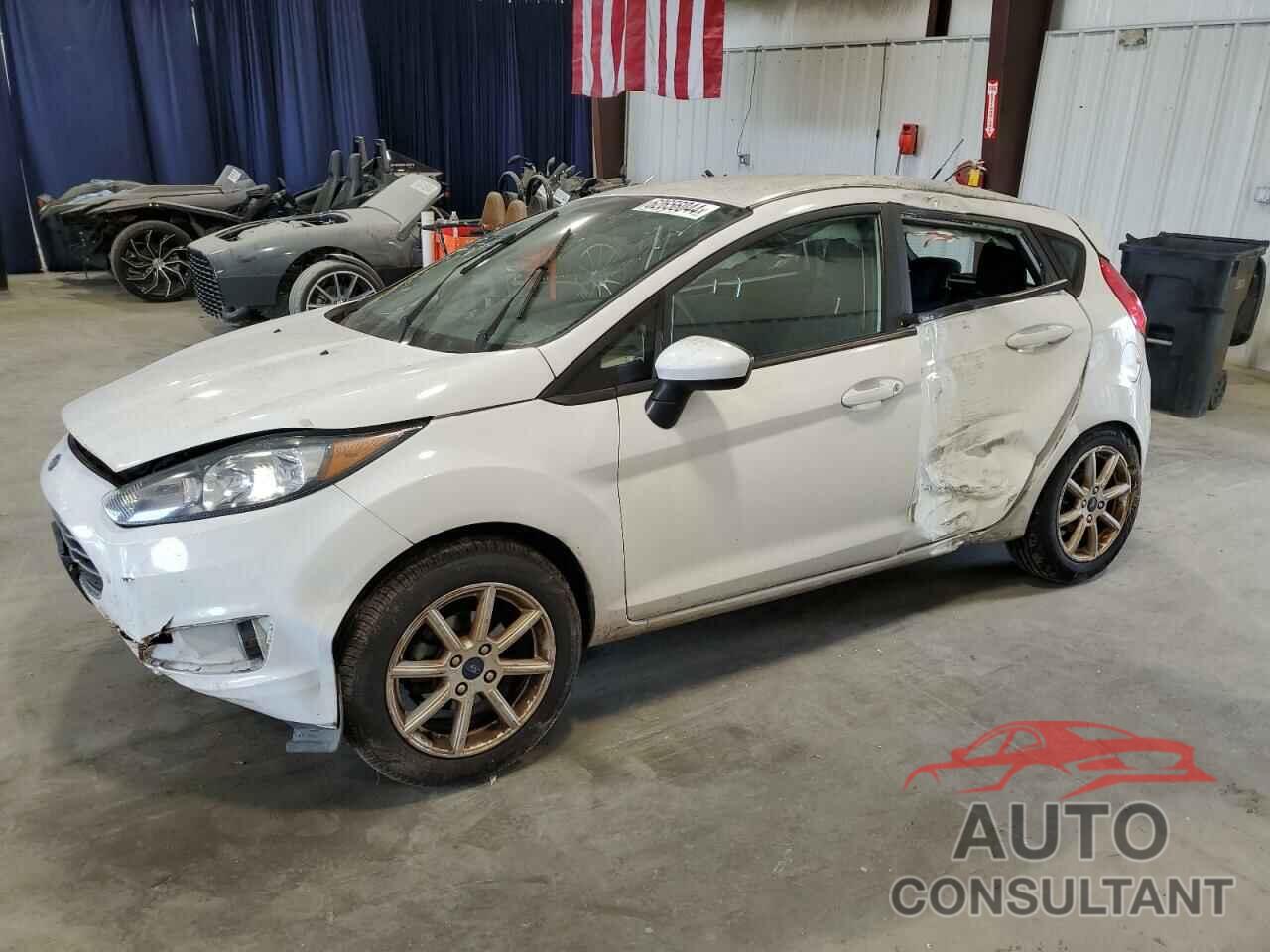 FORD FIESTA 2019 - 3FADP4EJ4KM124154