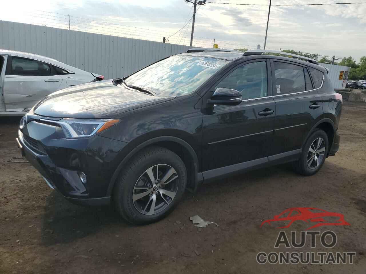 TOYOTA RAV4 2016 - 2T3RFREV0GW491903