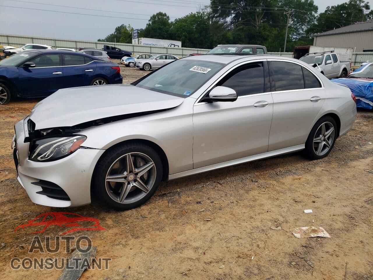 MERCEDES-BENZ E-CLASS 2017 - WDDZF4KB6HA035956
