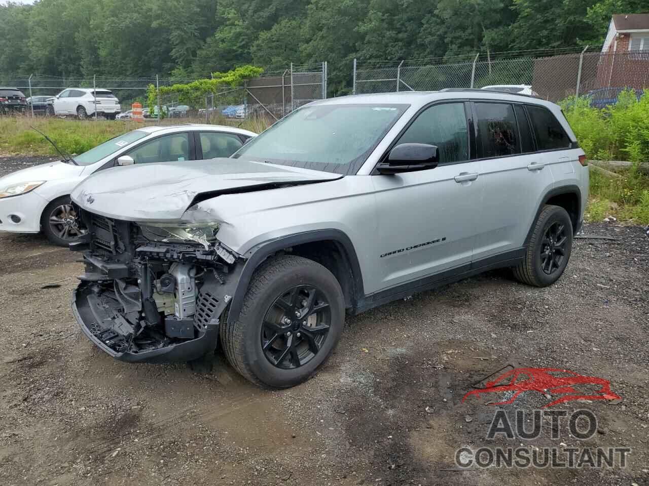 JEEP GRAND CHER 2024 - 1C4RJHAG2RC108680