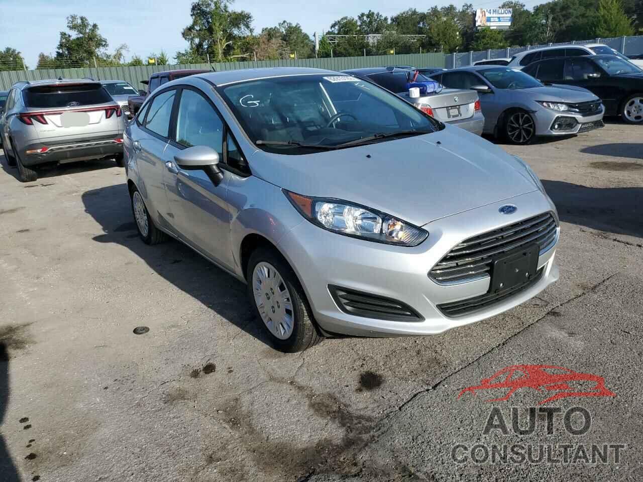 FORD FIESTA 2019 - 3FADP4AJXKM128957