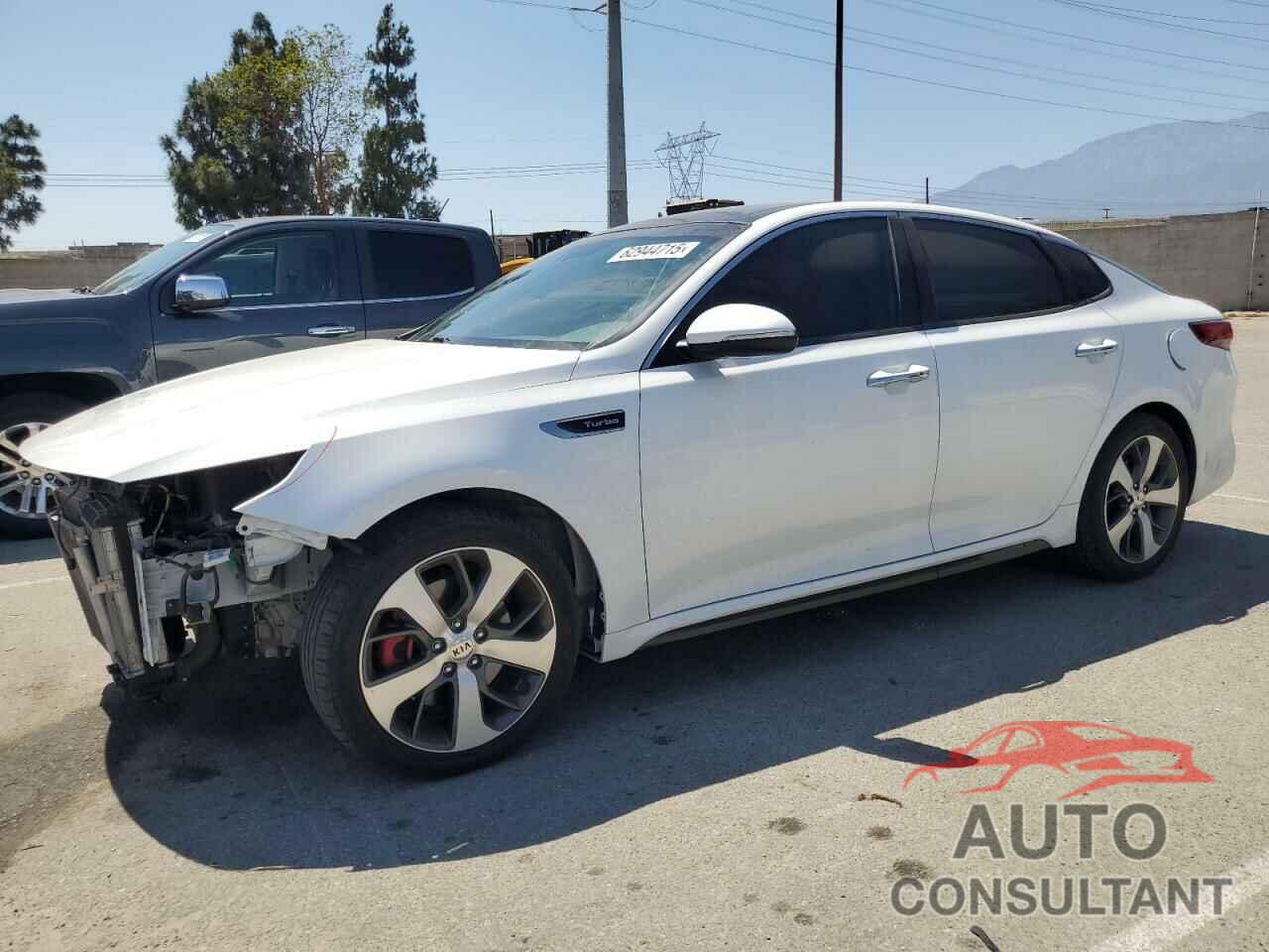 KIA OPTIMA 2018 - 5XXGW4L21JG248467