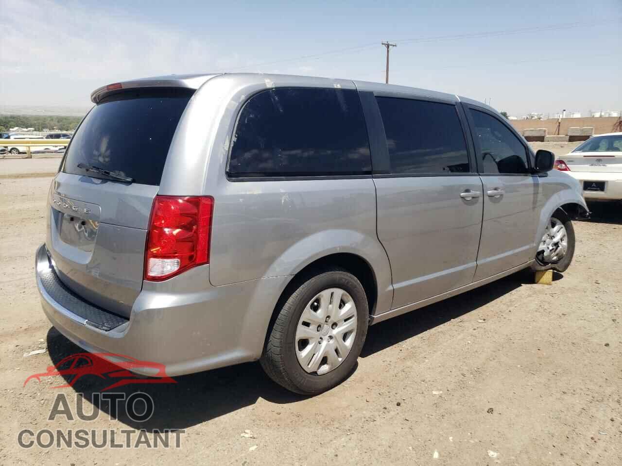 DODGE CARAVAN 2018 - 2C4RDGBG1JR181762