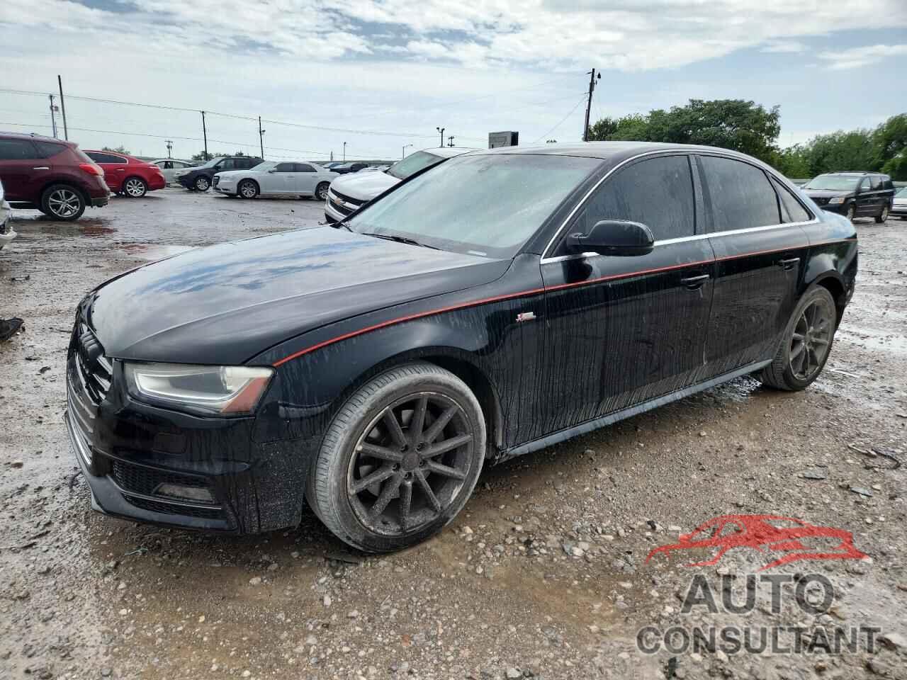 AUDI A4 2015 - WAUFFAFL2FN023272