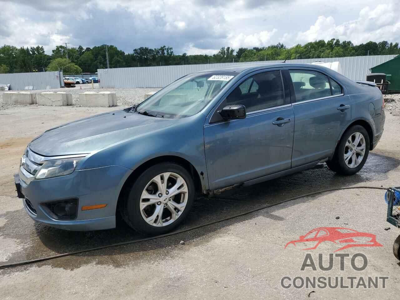 FORD FUSION 2012 - 3FAHP0HA8CR111997