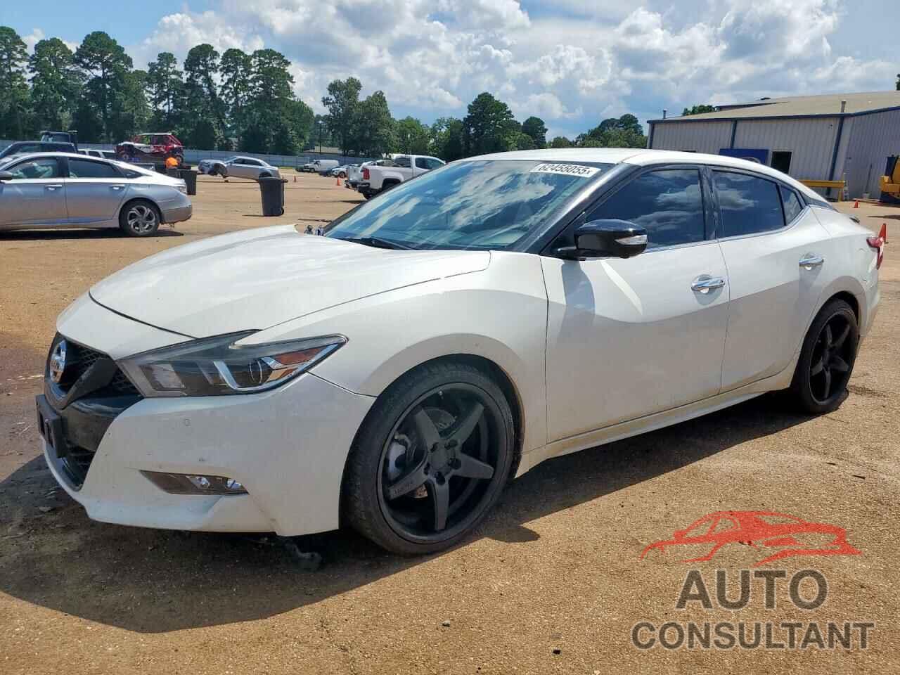 NISSAN MAXIMA 2018 - 1N4AA6APXJC375741