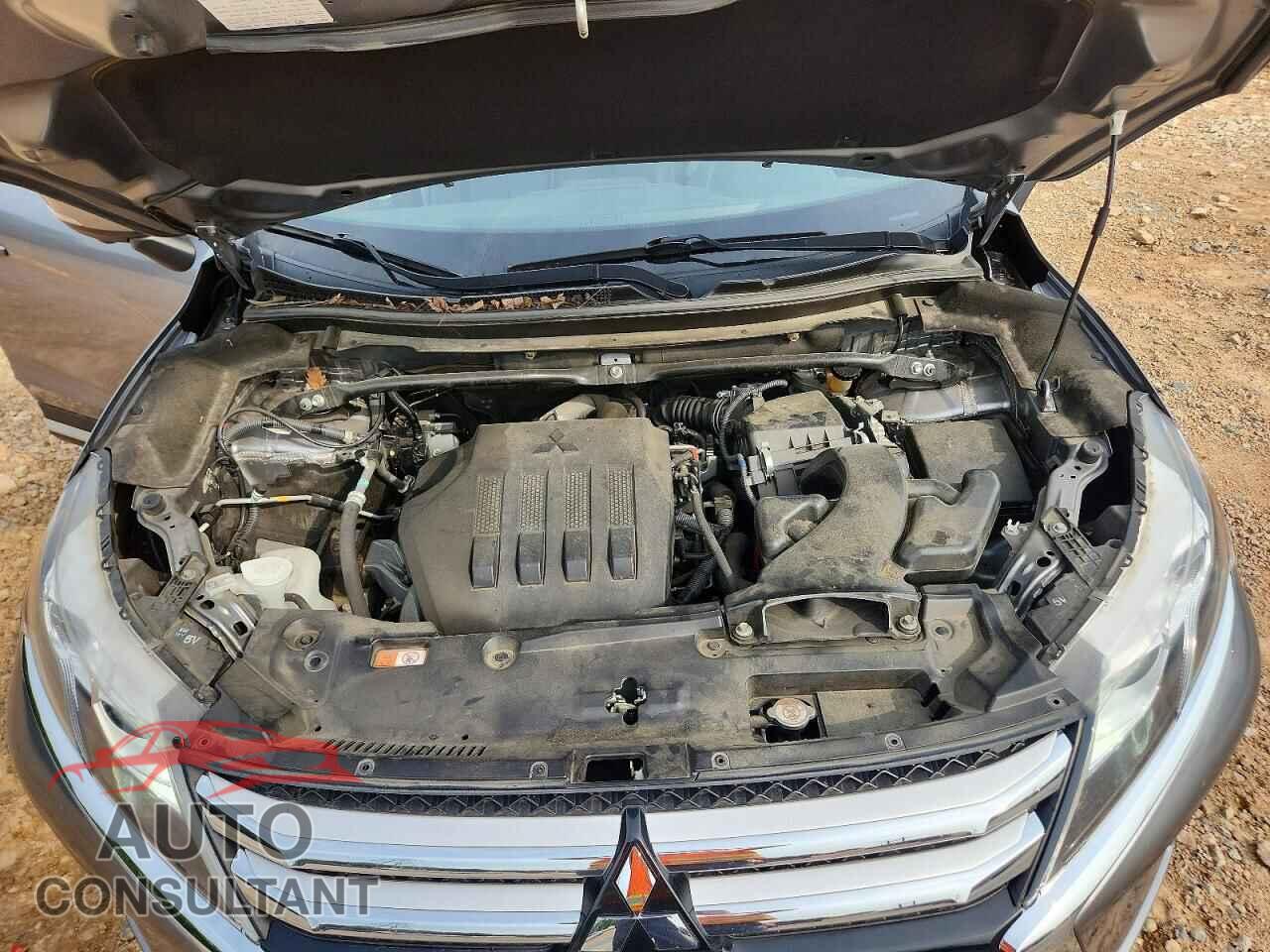 MITSUBISHI ECLIPSE 2020 - JA4AT5AAXLZ019021