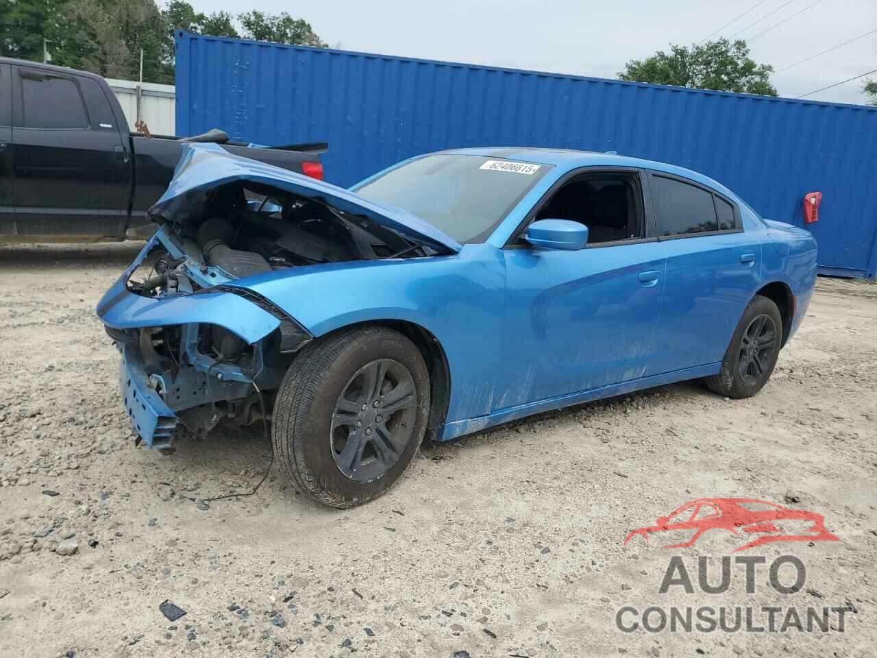 DODGE CHARGER 2015 - 2C3CDXHG7FH768563
