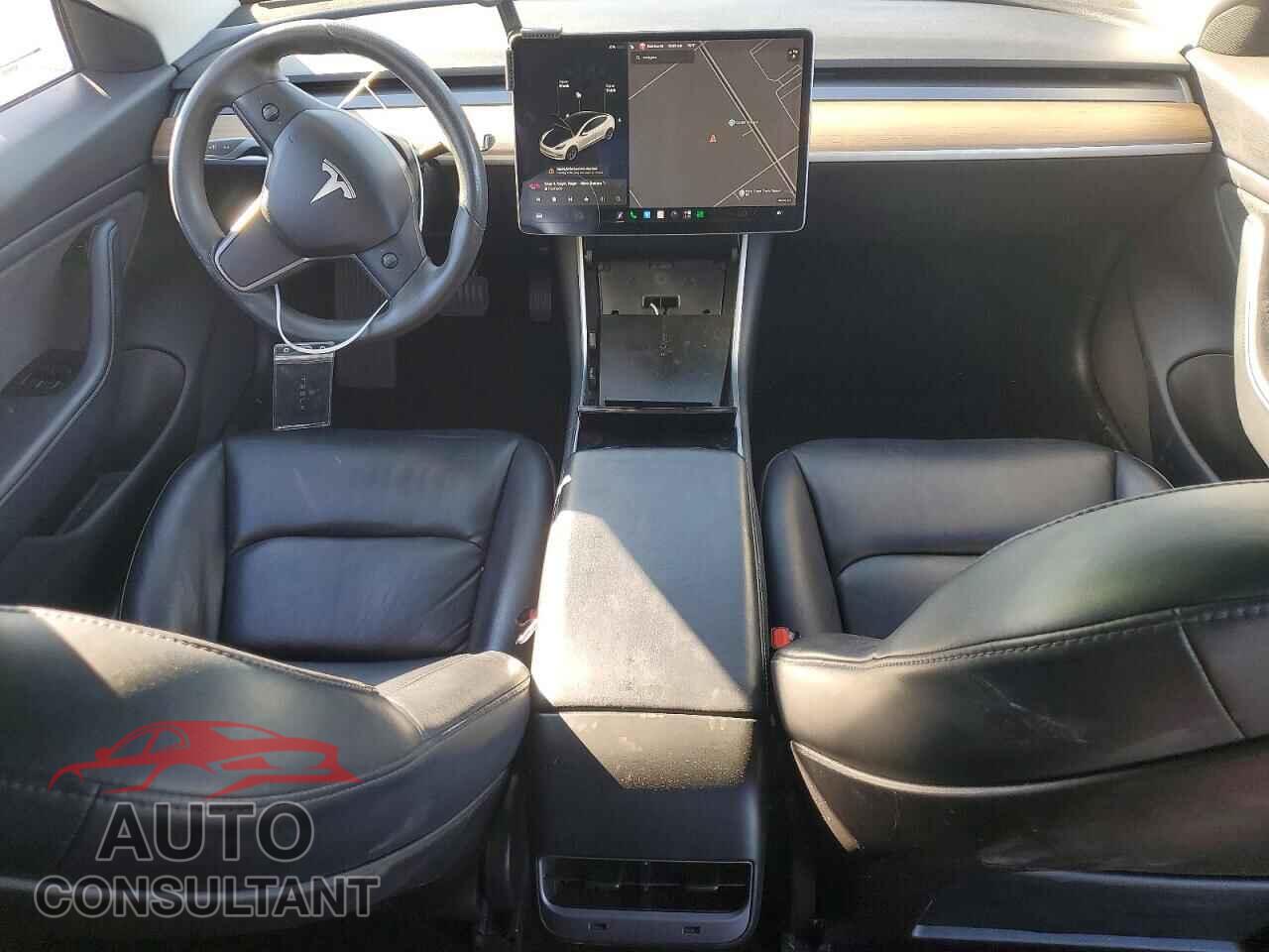 TESLA MODEL 3 2019 - 5YJ3E1EAXKF482504