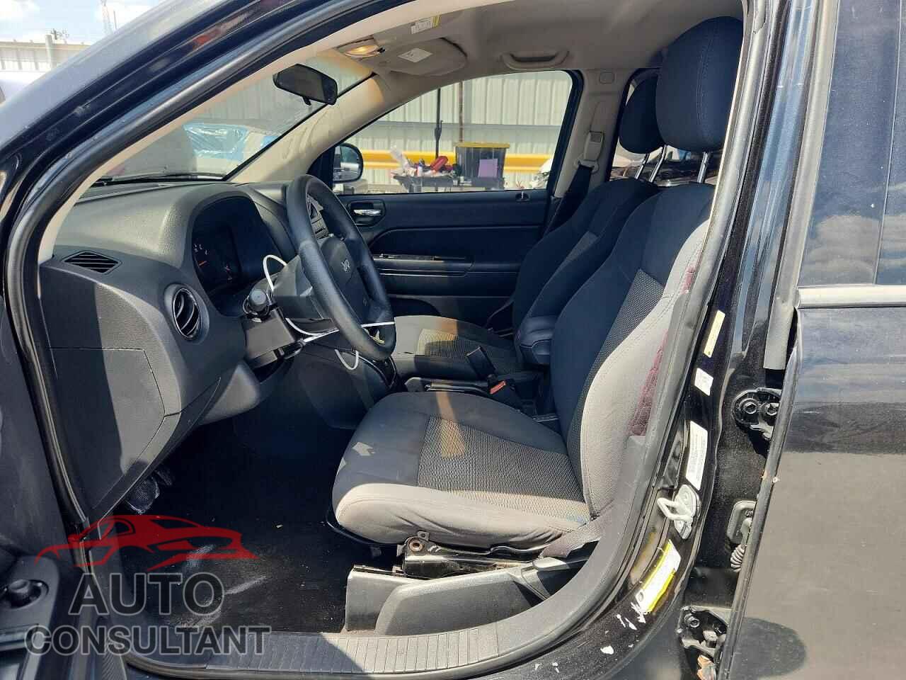 JEEP COMPASS 2010 - 1J4NT4FB6AD549493