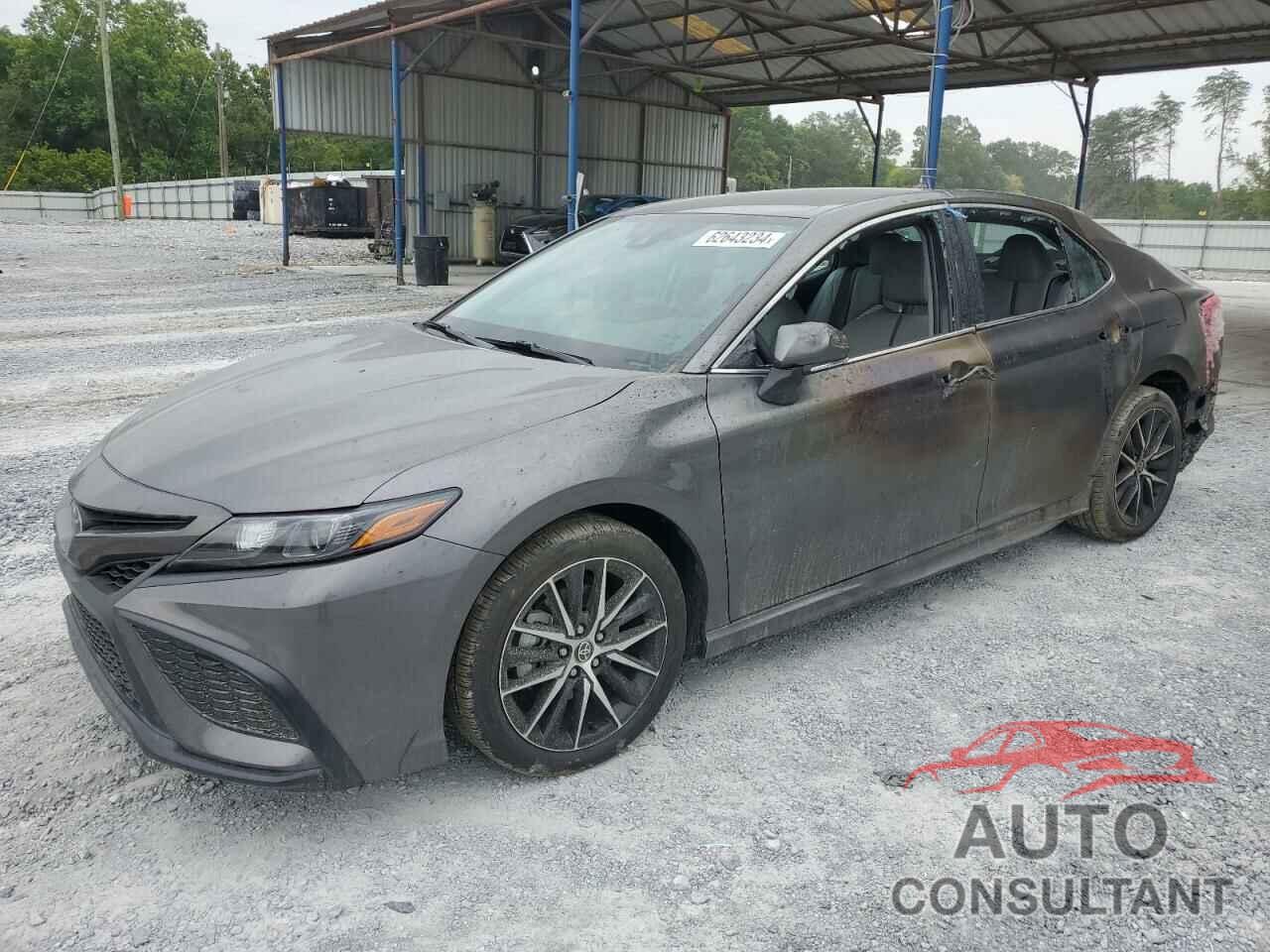 TOYOTA CAMRY 2022 - 4T1G11AK9NU062767