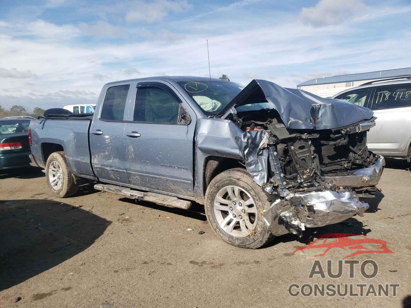 CHEVROLET SILVERADO 2016 - 1GCVKREH3GZ211962
