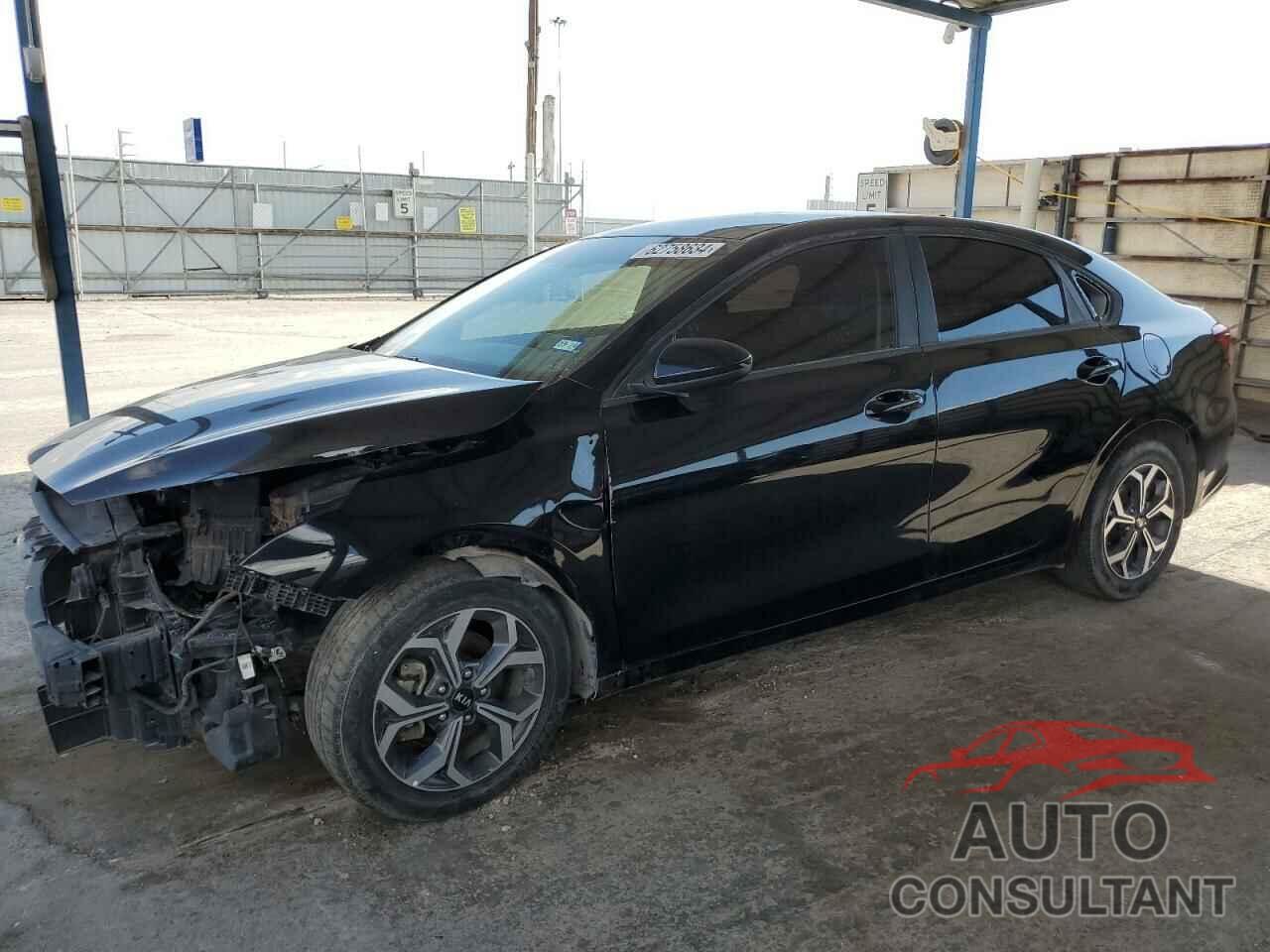 KIA FORTE 2021 - 3KPF24AD9ME267454