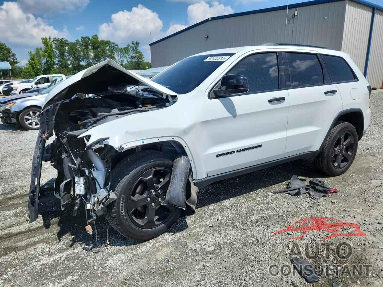 JEEP GRAND CHER 2019 - 1C4RJFAG5KC621030