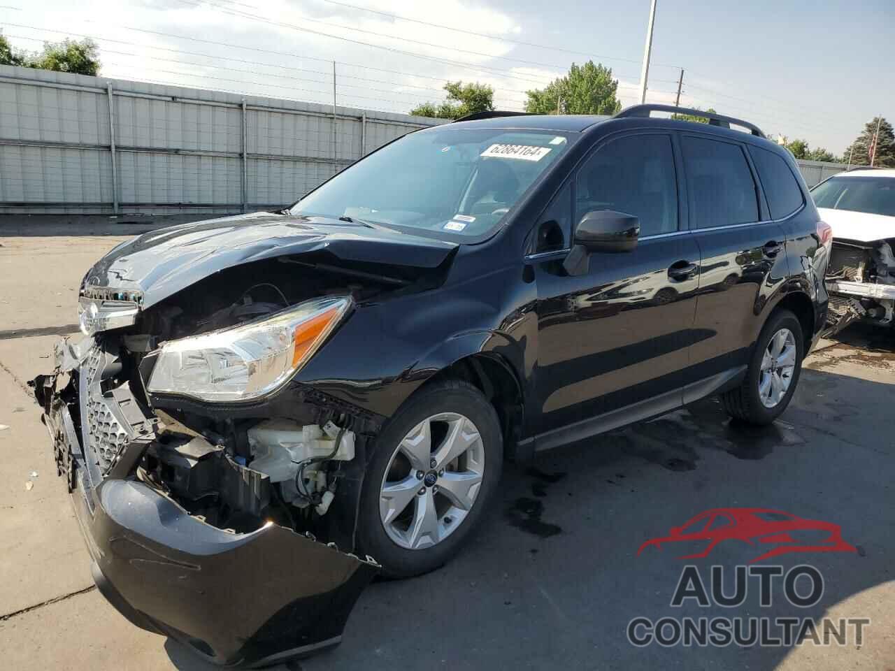 SUBARU FORESTER 2016 - JF2SJAHC0GH533442