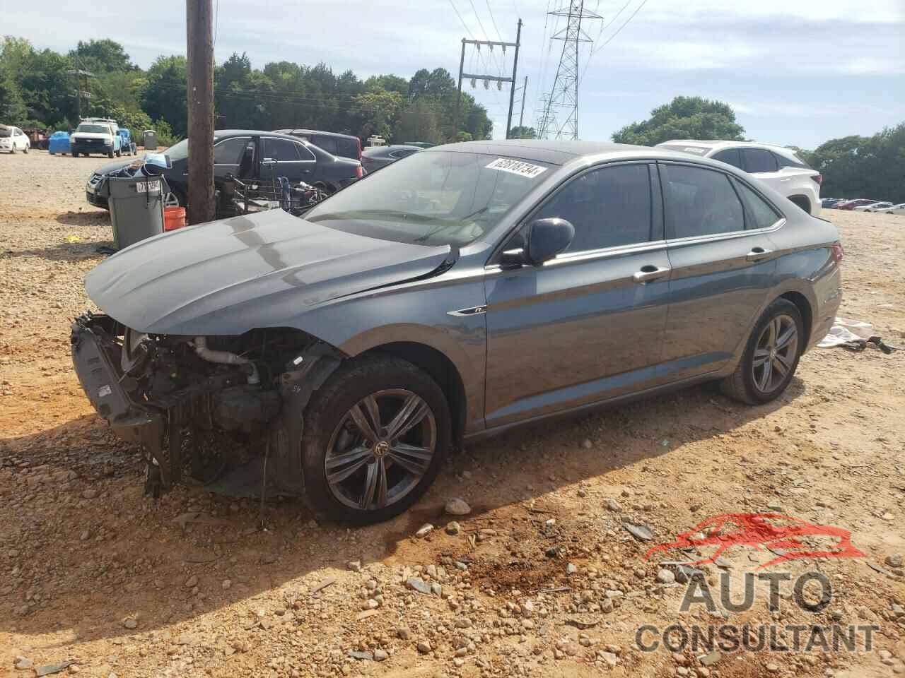 VOLKSWAGEN JETTA 2019 - 3VWCB7BU5KM183313