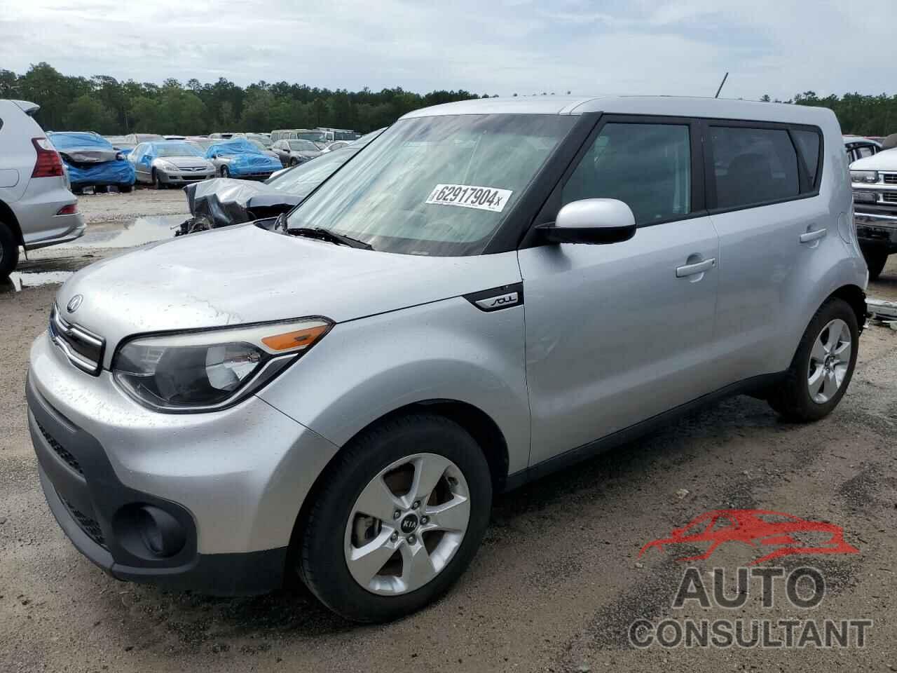 KIA SOUL 2018 - KNDJN2A20J7593403