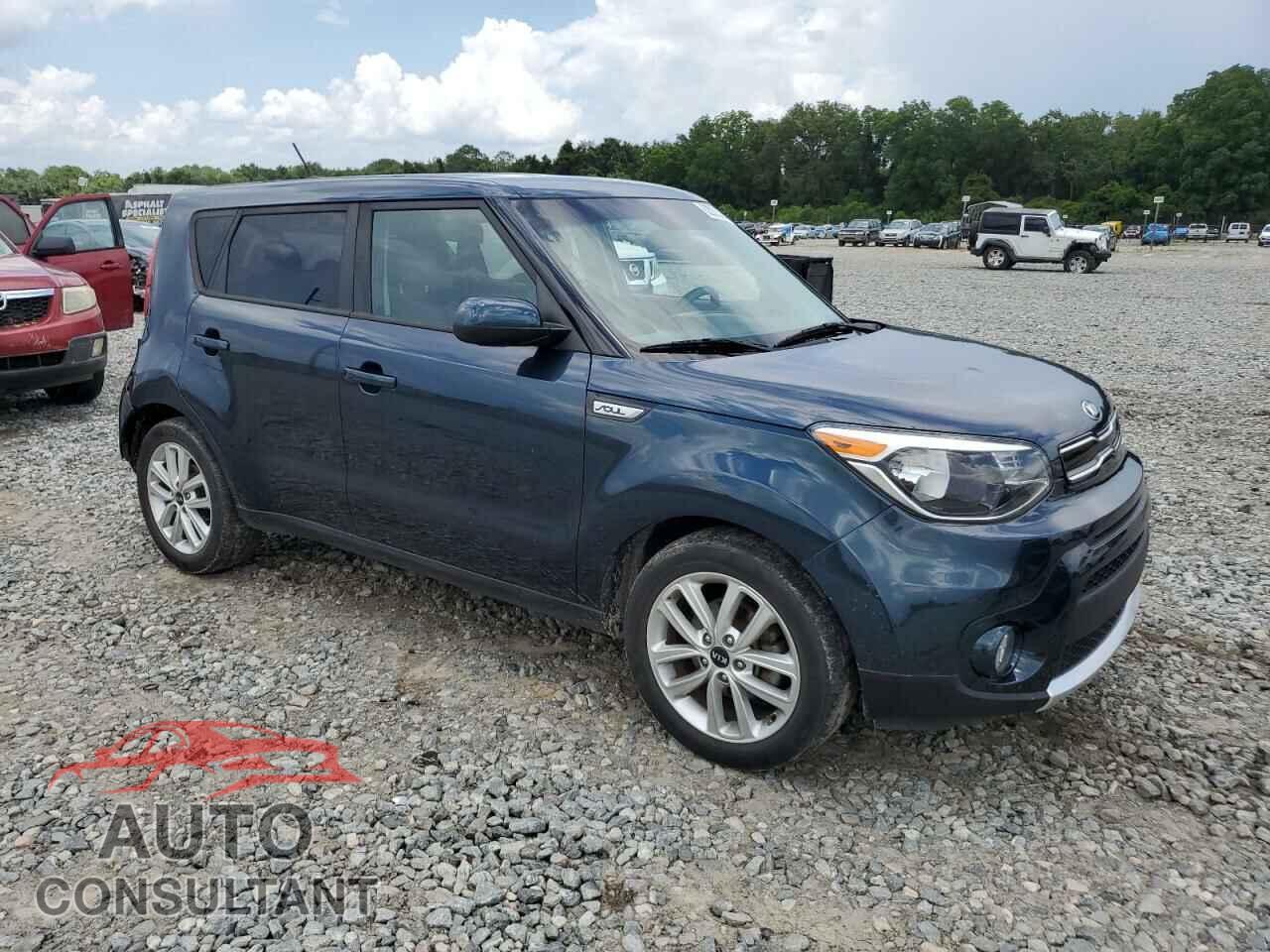 KIA SOUL 2017 - KNDJP3A59H7425876