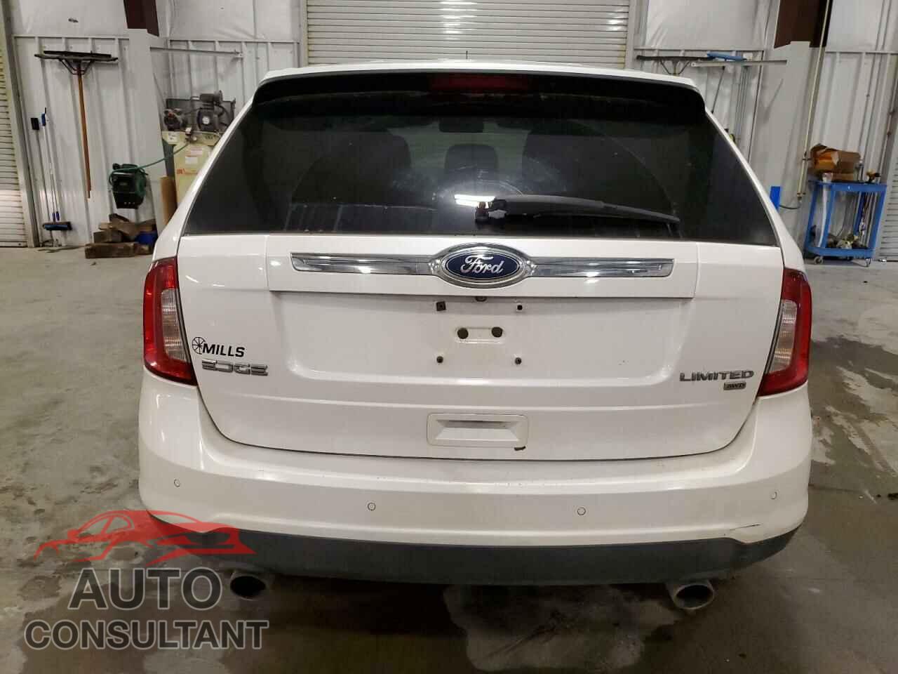 FORD EDGE 2012 - 2FMDK4KC1CBA10433