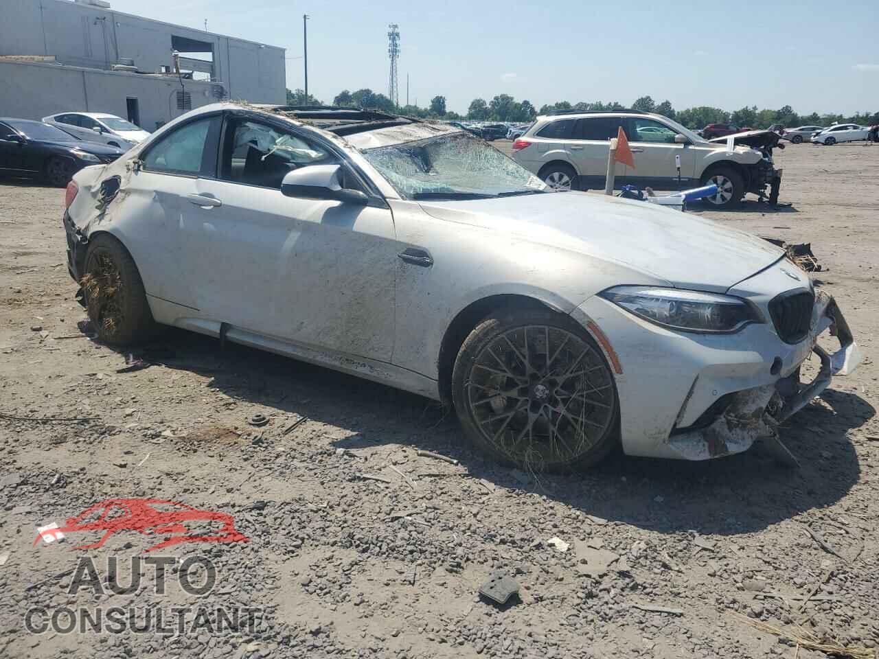 BMW M2 2020 - WBS2U7C07L7F20267