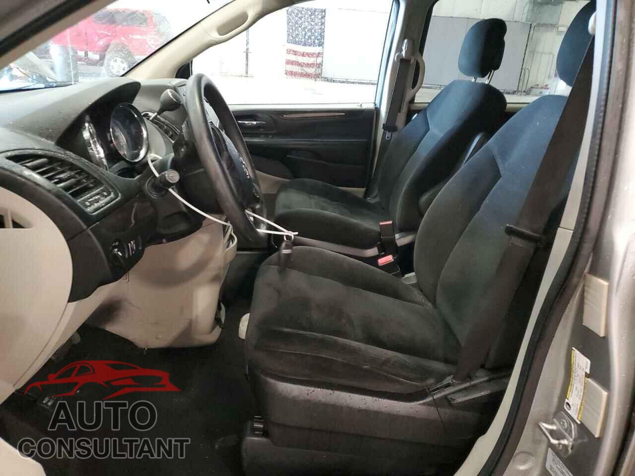 DODGE CARAVAN 2016 - 2C4RDGBG9GR259245