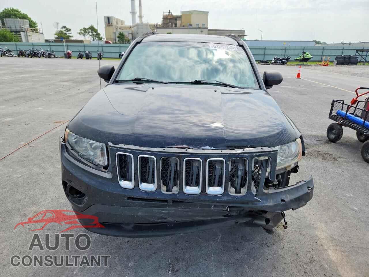 JEEP COMPASS 2013 - 1C4NJDEB3DD237150
