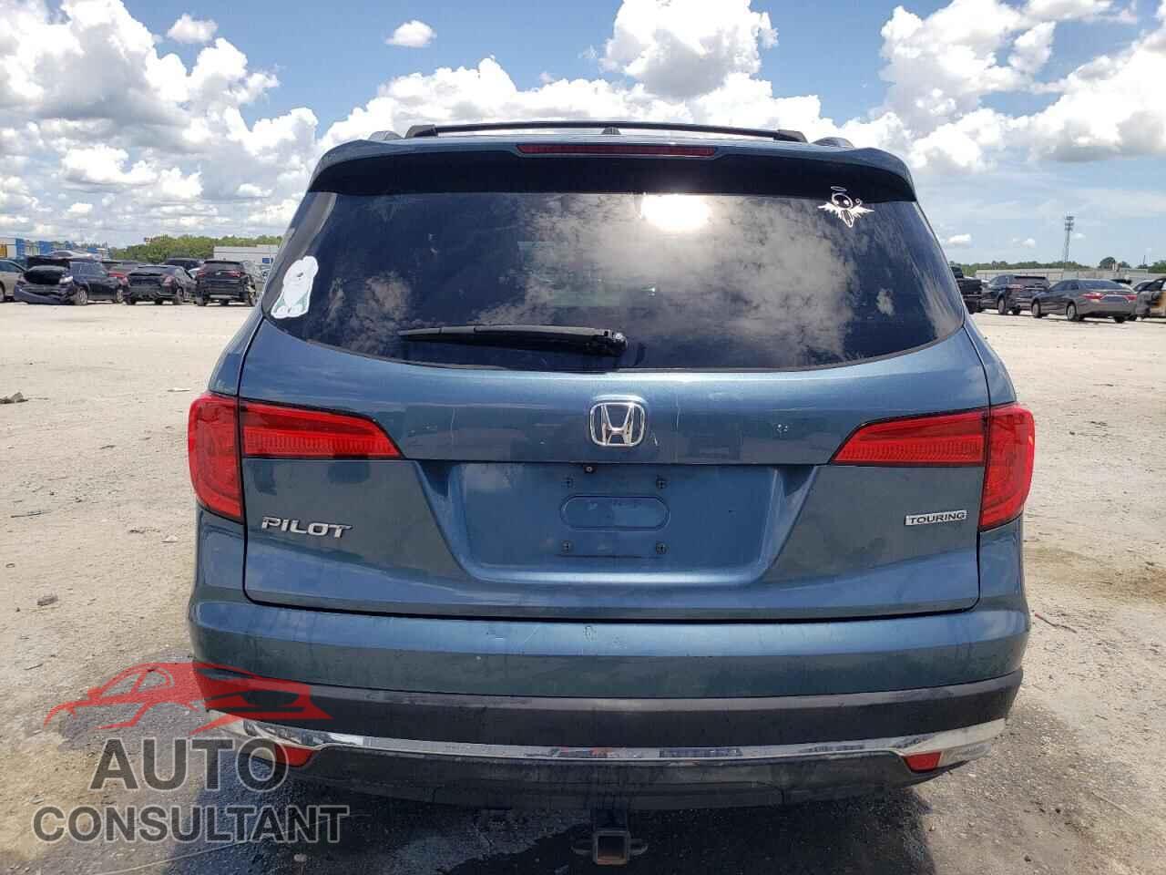 HONDA PILOT 2016 - 5FNYF5H92GB008226