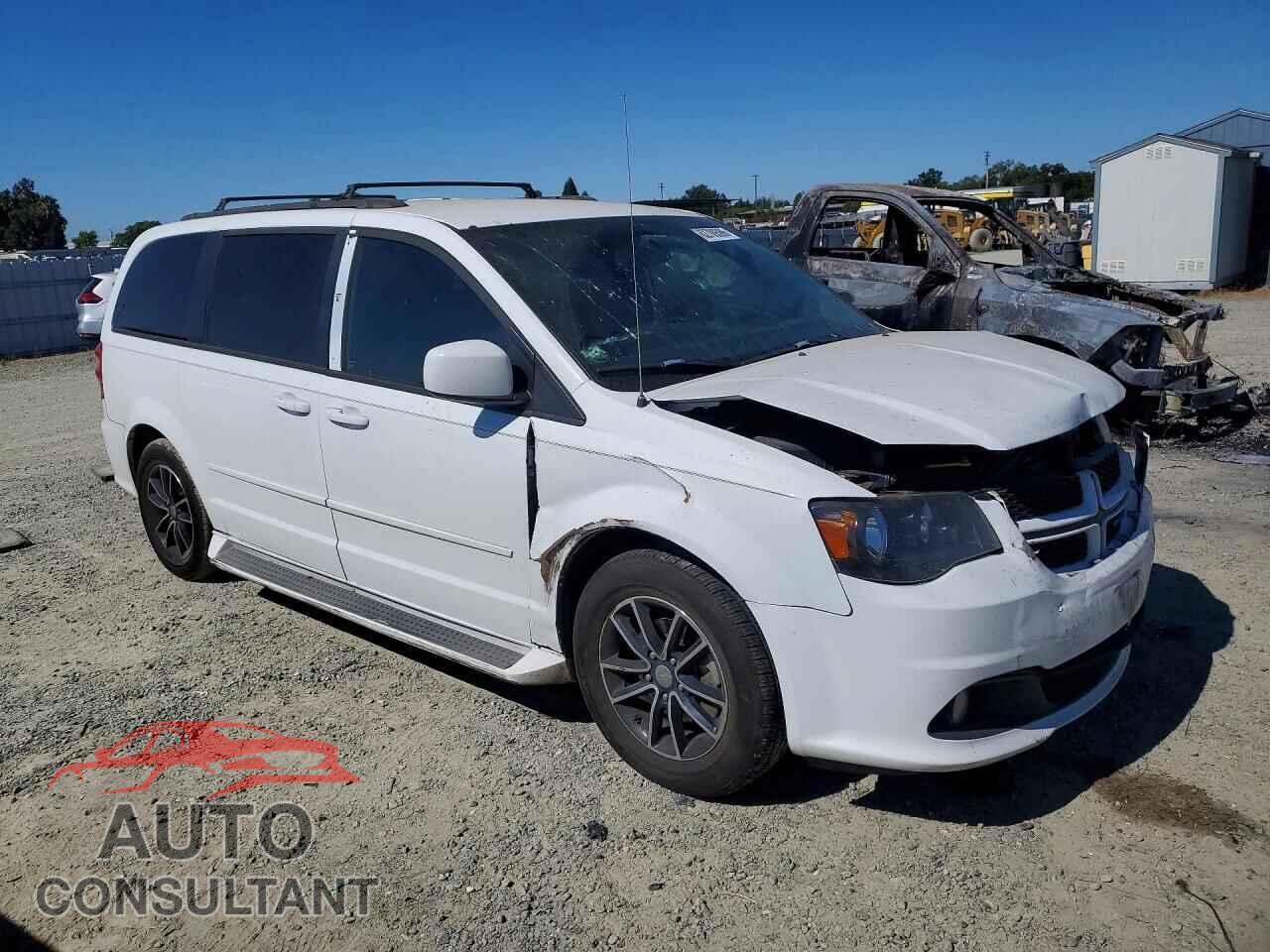 DODGE CARAVAN 2015 - 2C4RDGEG5FR681605