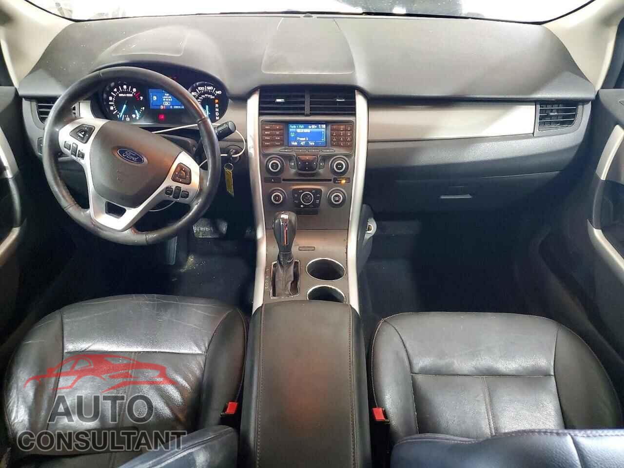 FORD EDGE 2012 - 2FMDK3JC6CBA45173