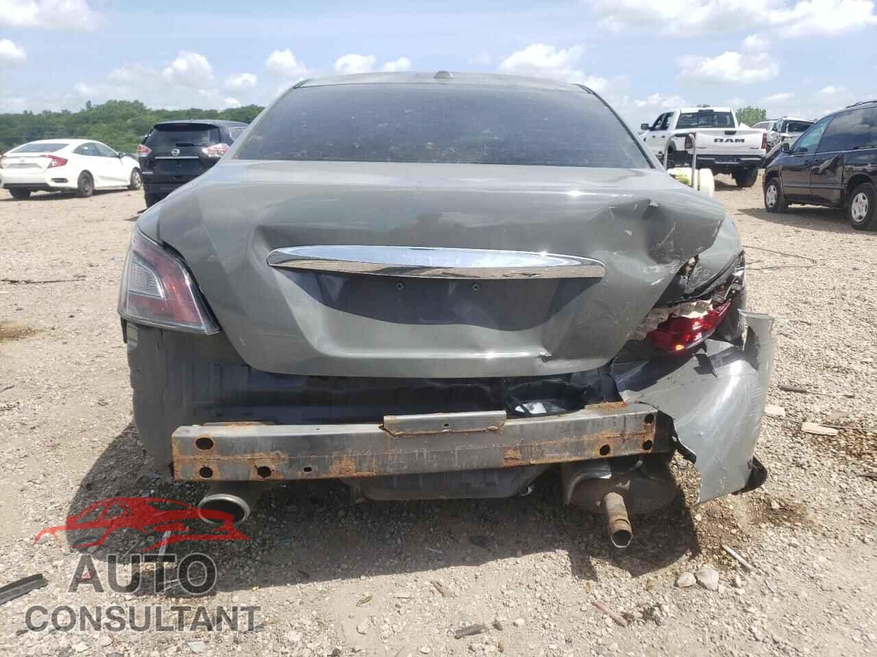 NISSAN MAXIMA 2014 - 1N4AA5AP1EC456000
