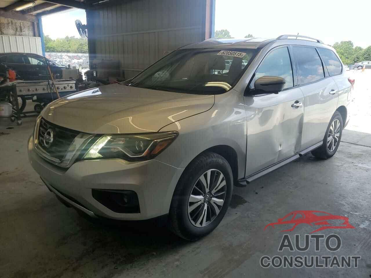NISSAN PATHFINDER 2017 - 5N1DR2MM8HC633710