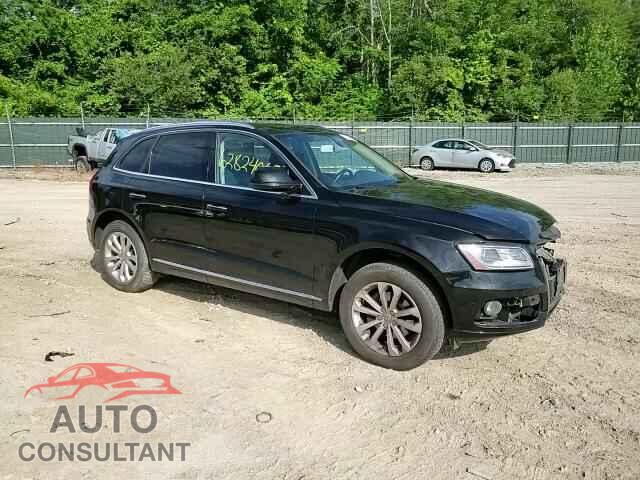 AUDI Q5 2015 - WA1CFAFP2FA085944