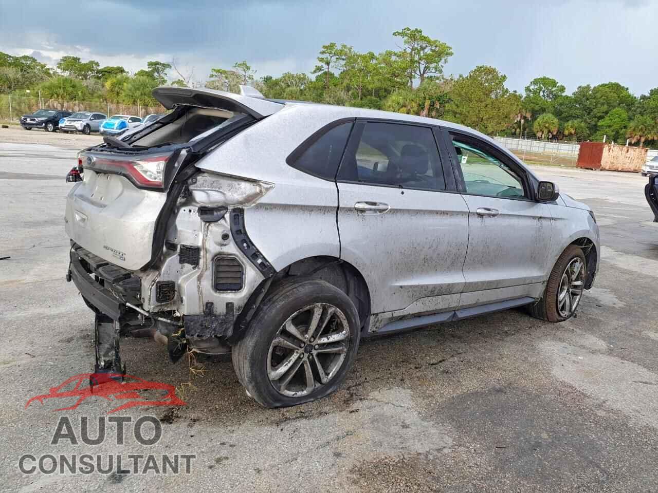 FORD EDGE 2016 - 2FMPK4AP2GBC55796