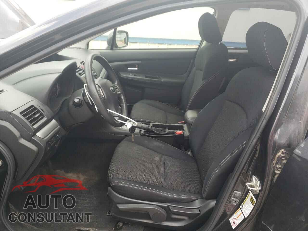 SUBARU XV 2014 - JF2GPAVC2E8347410