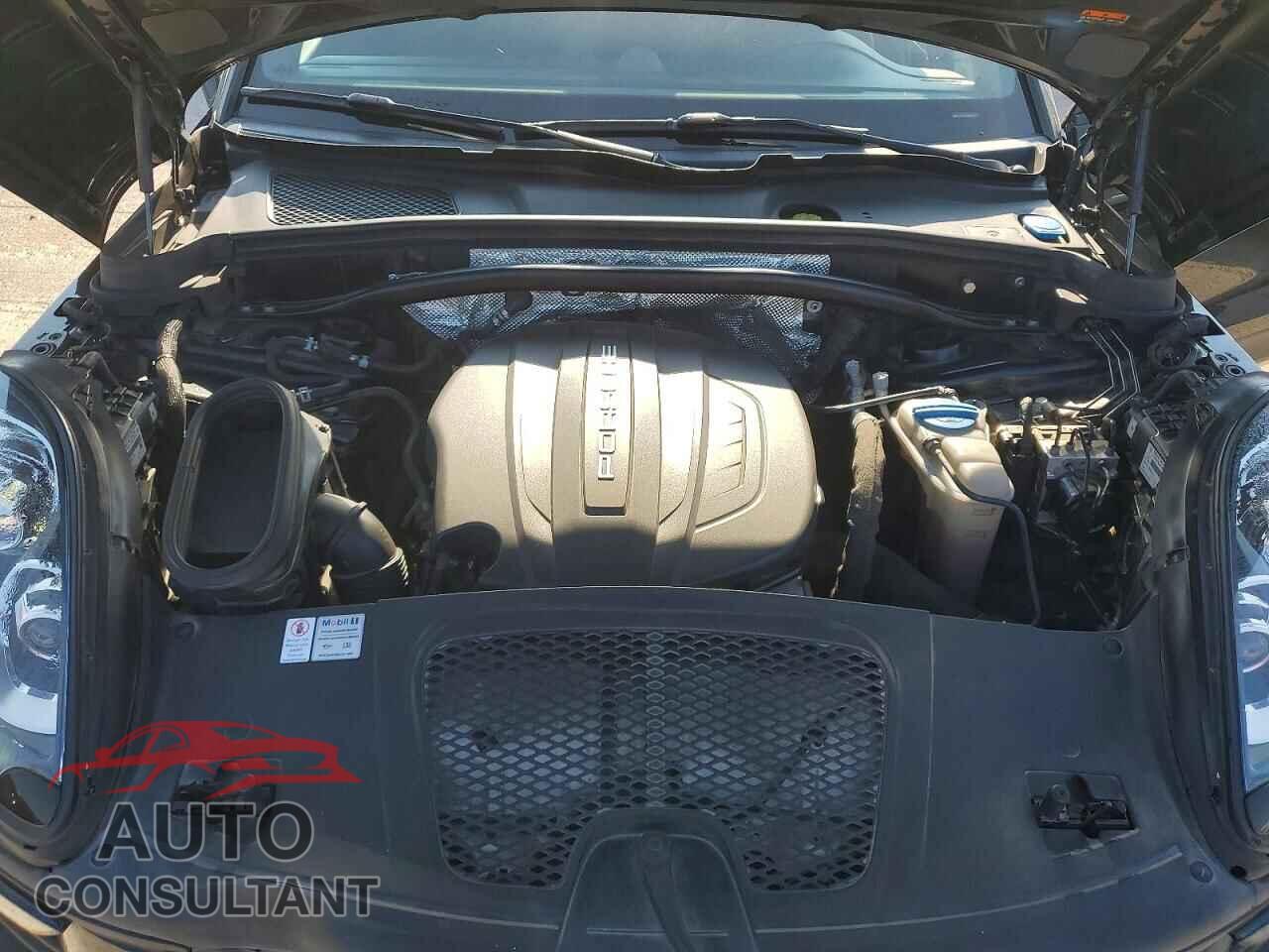PORSCHE MACAN 2018 - WP1AA2A53JLB04522