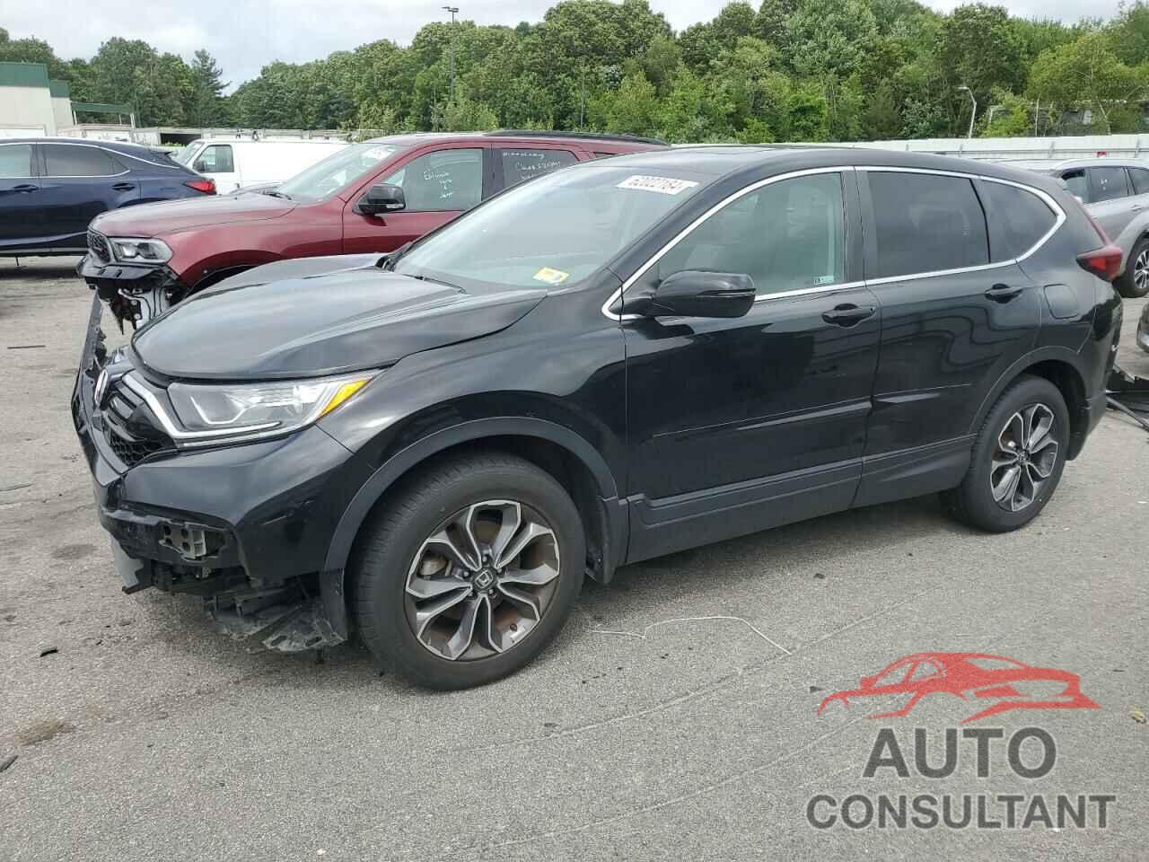 HONDA CRV 2020 - 2HKRW2H82LH612851