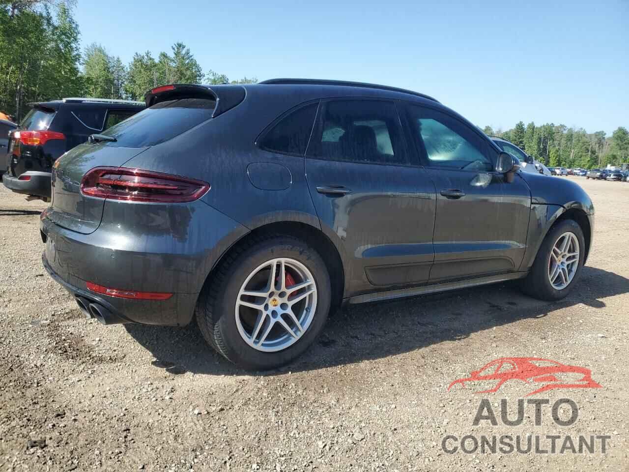 PORSCHE MACAN 2018 - WP1AG2A51JLB60652