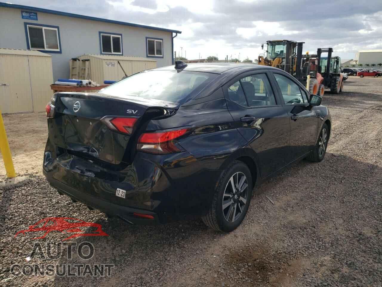 NISSAN VERSA 2021 - 3N1CN8EV2ML917972