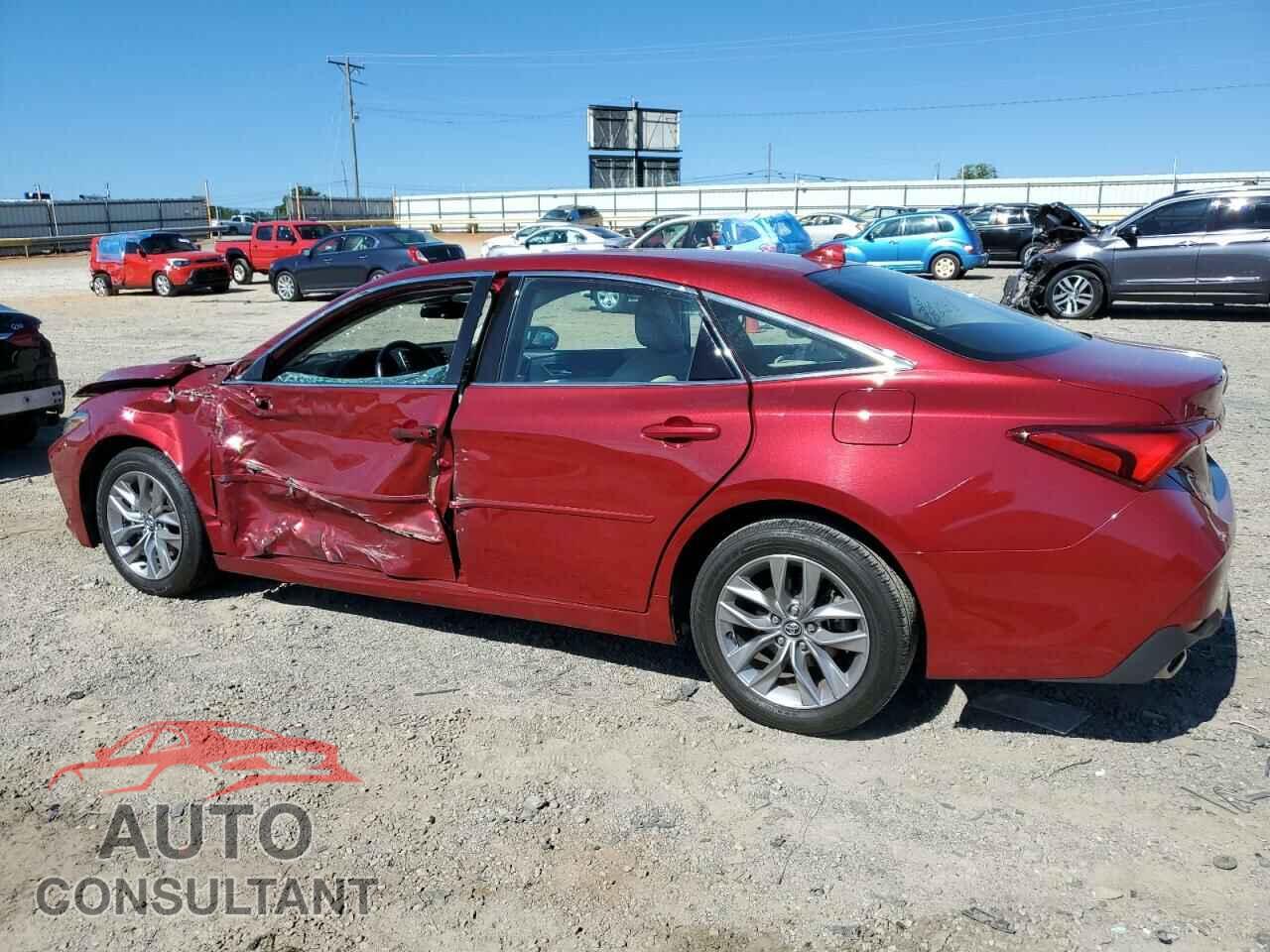 TOYOTA AVALON 2020 - 4T1AZ1FB3LU045757
