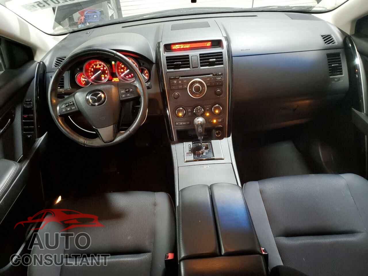 MAZDA CX-9 2012 - JM3TB3BV1C0361315
